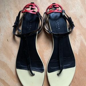 Gucci Sandals - Make an offer!